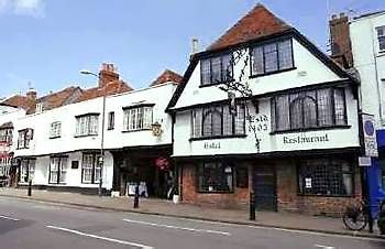The Falstaff In Canterbury Exteriör bild